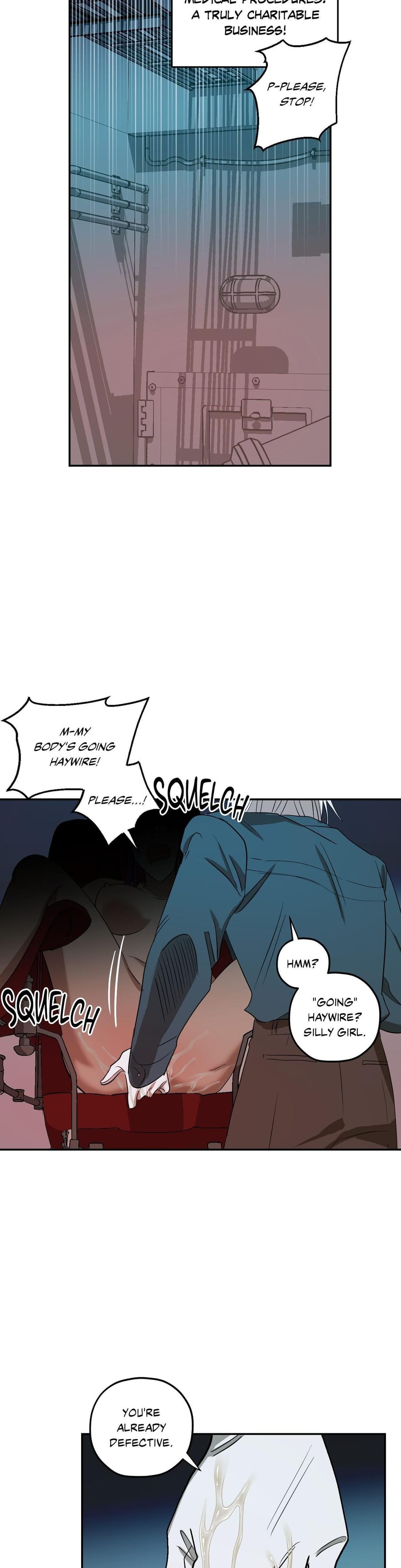 Love, Lust, & Joy Uncensored, chapter 9, page 31 of 33