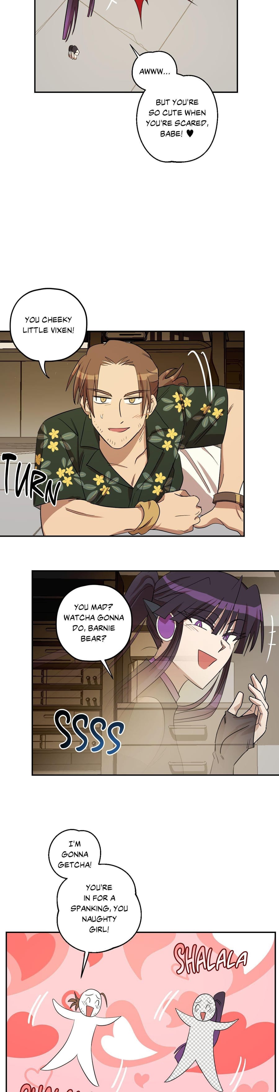 Love, Lust, & Joy Uncensored, chapter 10, page 6 of 26