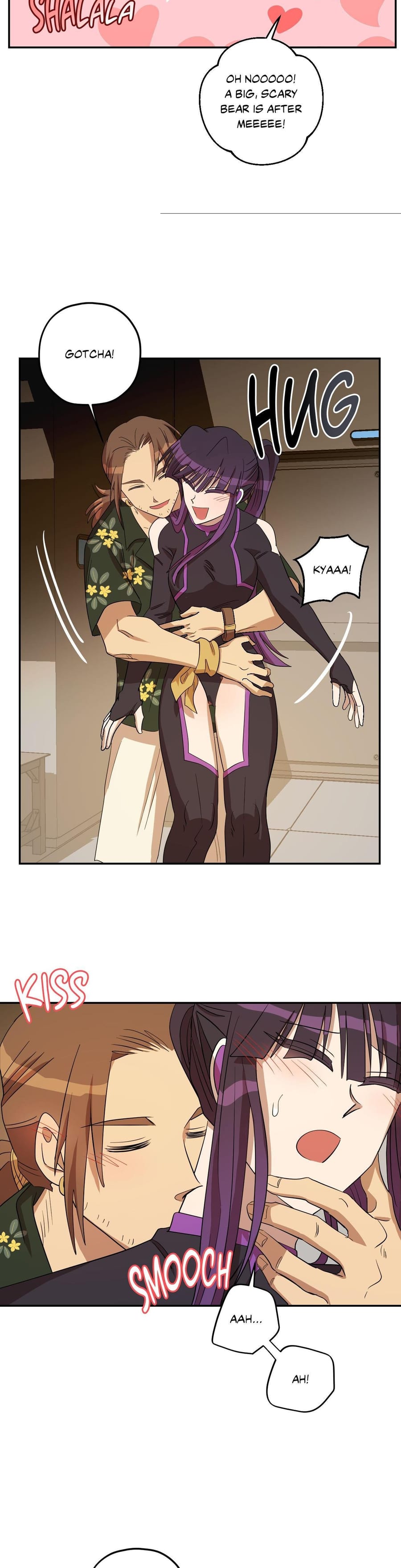 Love, Lust, & Joy Uncensored, chapter 10, page 7 of 26