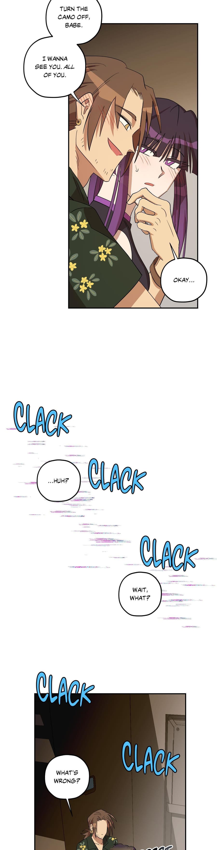 Love, Lust, & Joy Uncensored, chapter 10, page 8 of 26