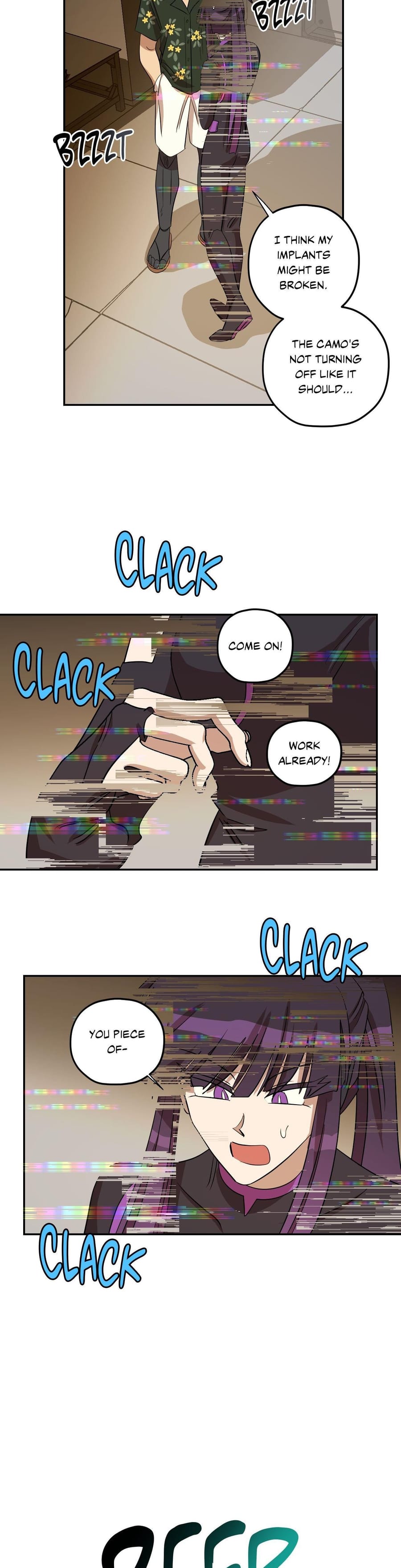 Love, Lust, & Joy Uncensored, chapter 10, page 9 of 26
