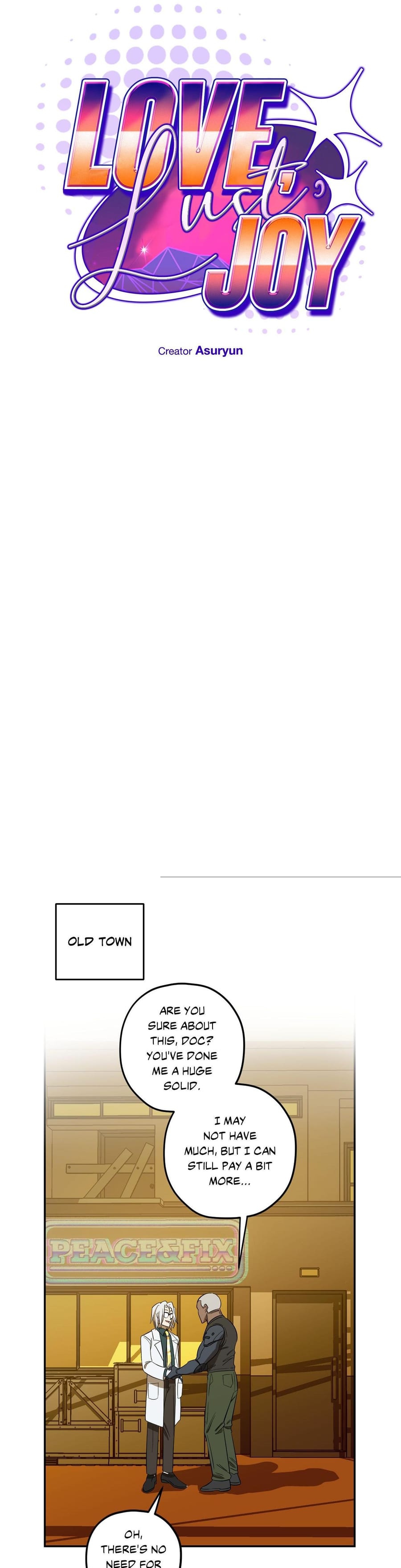 Love, Lust, & Joy Uncensored, chapter 10, page 13 of 26