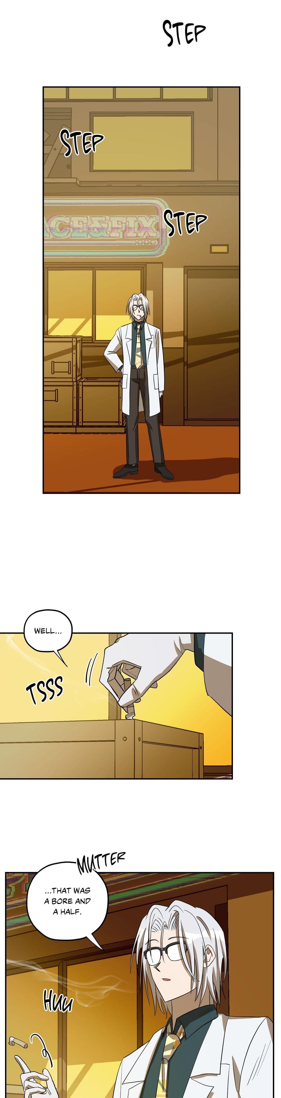 Love, Lust, & Joy Uncensored, chapter 10, page 15 of 26