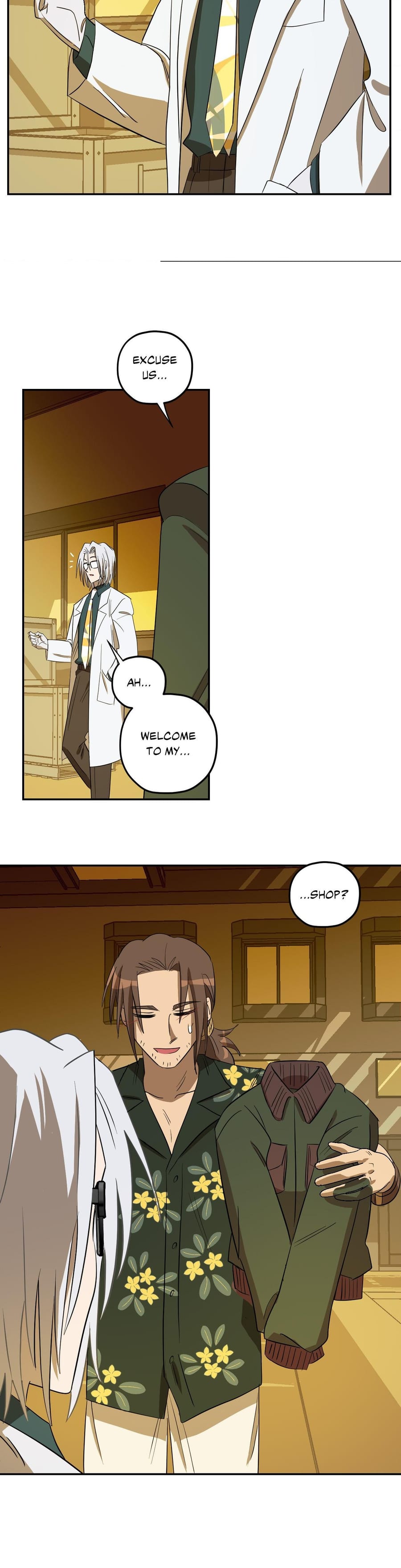 Love, Lust, & Joy Uncensored, chapter 10, page 16 of 26