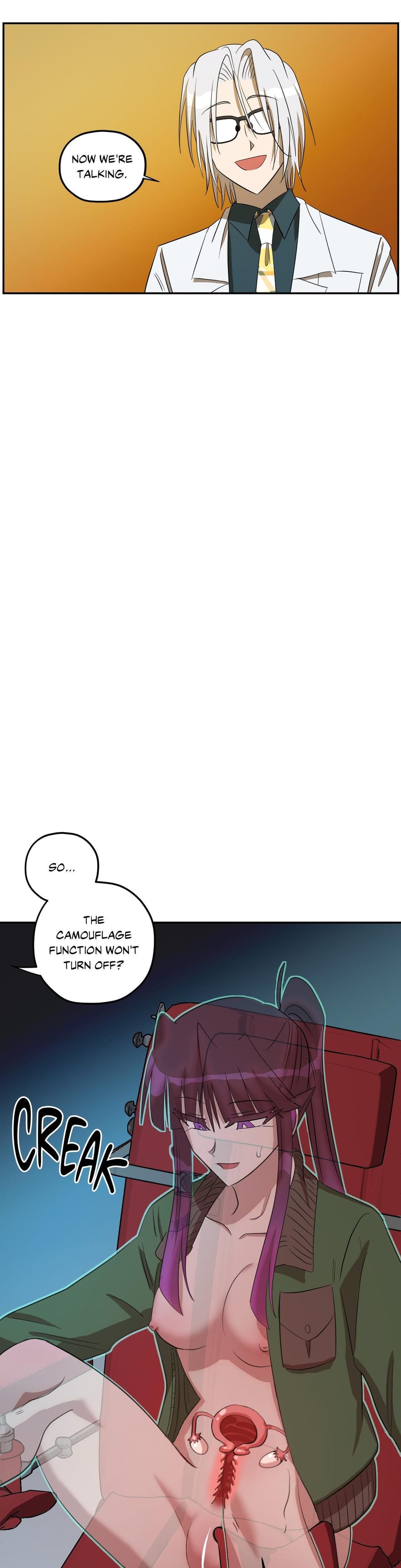 Love, Lust, & Joy Uncensored, chapter 10, page 17 of 26
