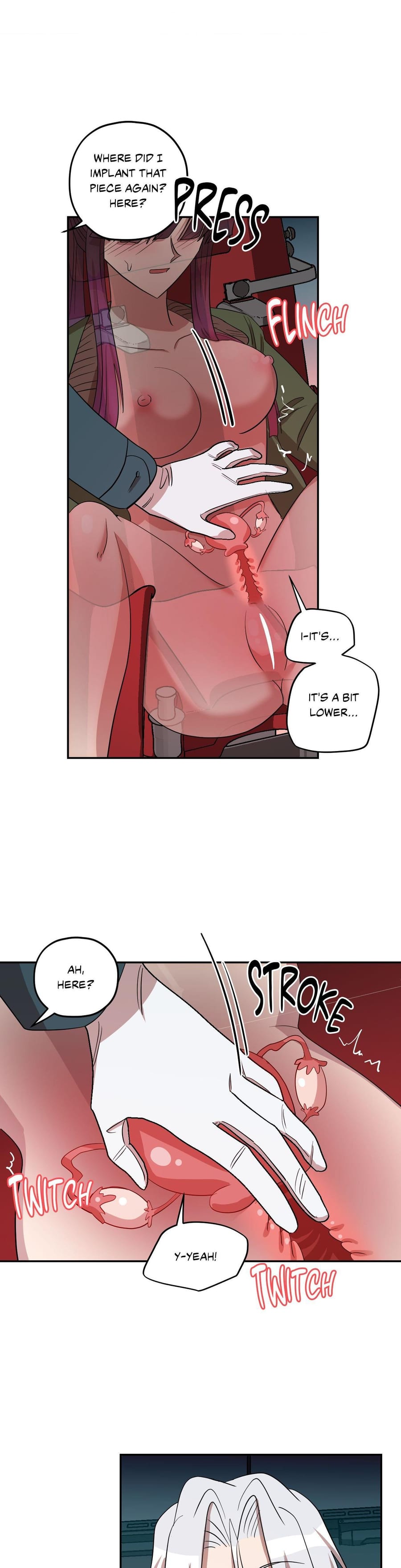 Love, Lust, & Joy Uncensored, chapter 10, page 19 of 26