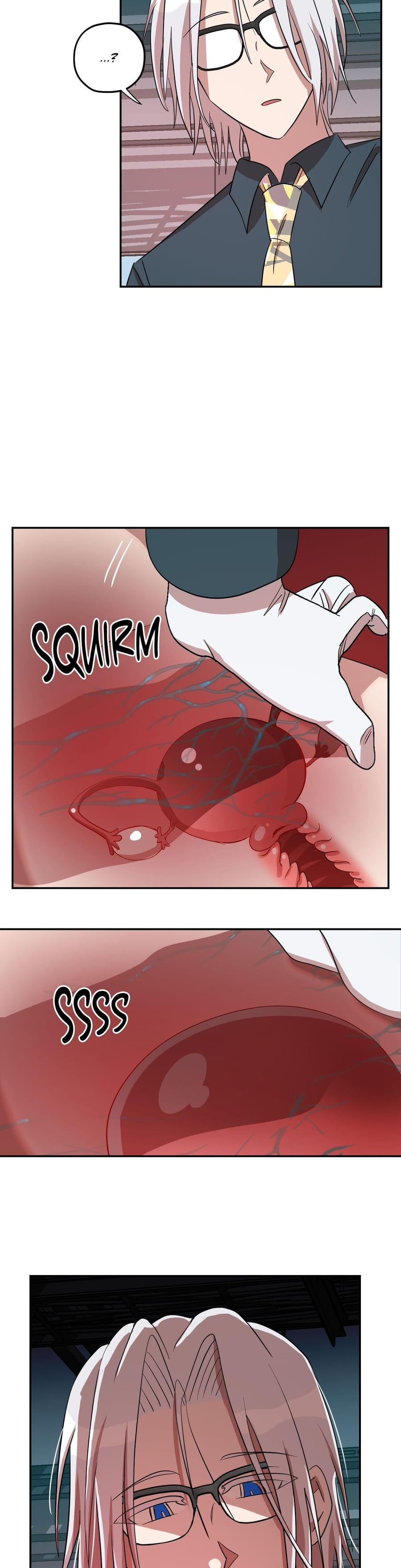 Love, Lust, & Joy Uncensored, chapter 10, page 20 of 26
