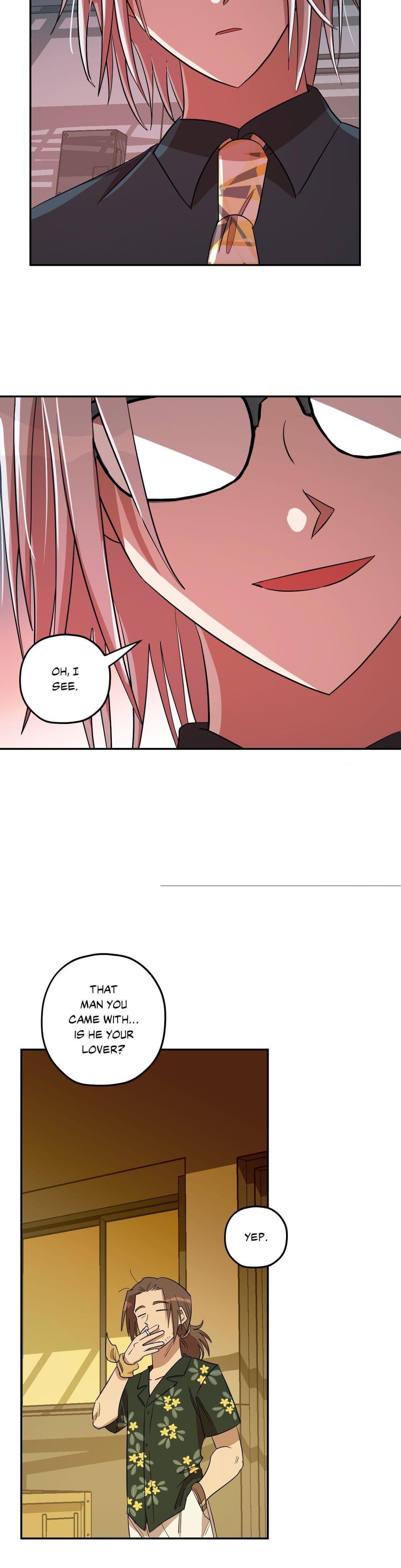 Love, Lust, & Joy Uncensored, chapter 10, page 21 of 26