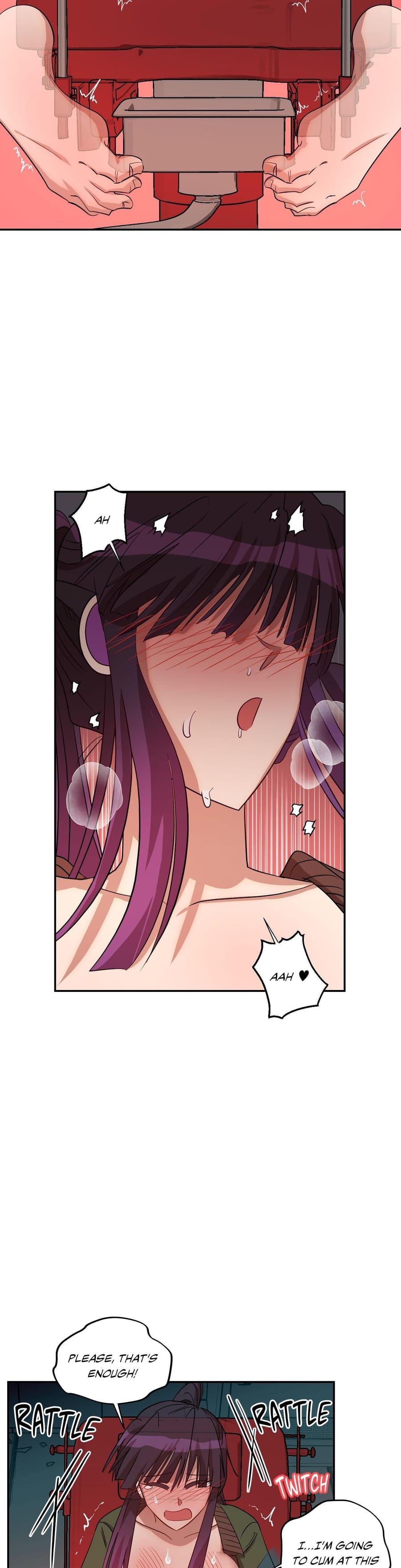 Love, Lust, & Joy Uncensored, chapter 11, page 7 of 25