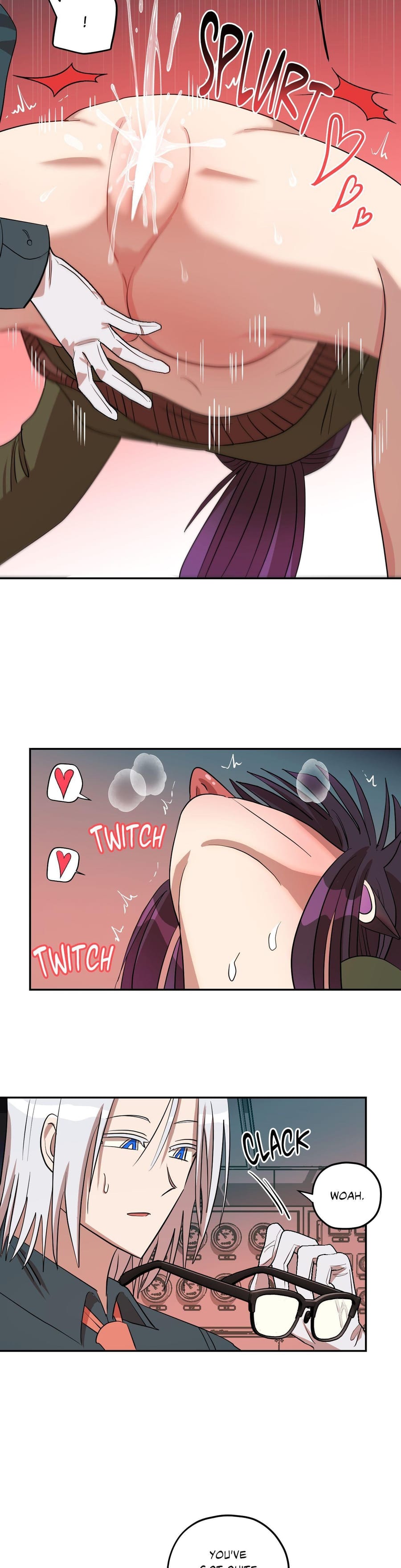 Love, Lust, & Joy Uncensored, chapter 11, page 9 of 25
