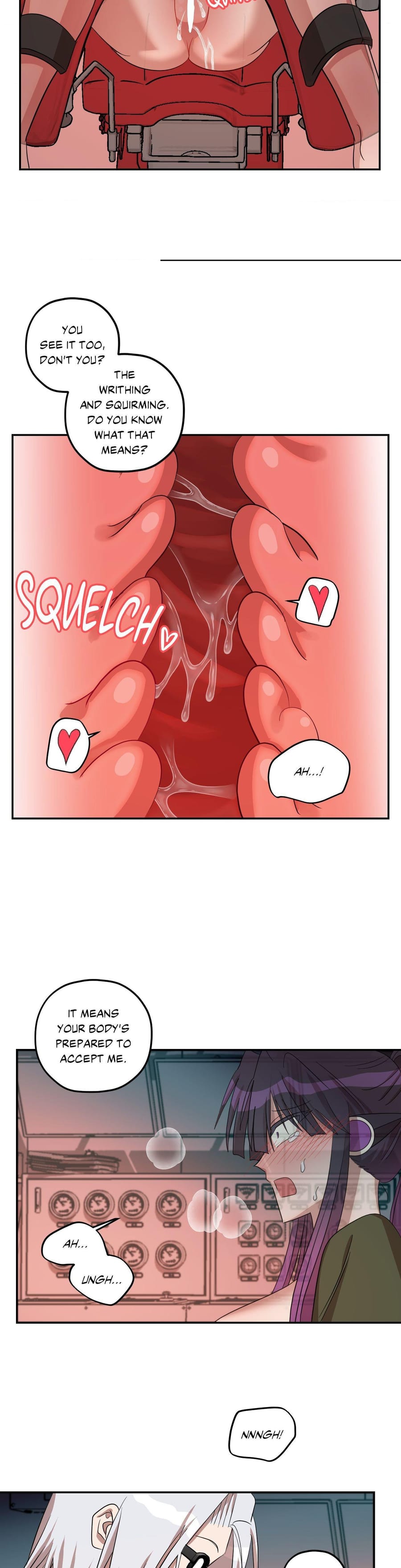 Love, Lust, & Joy Uncensored, chapter 11, page 11 of 25