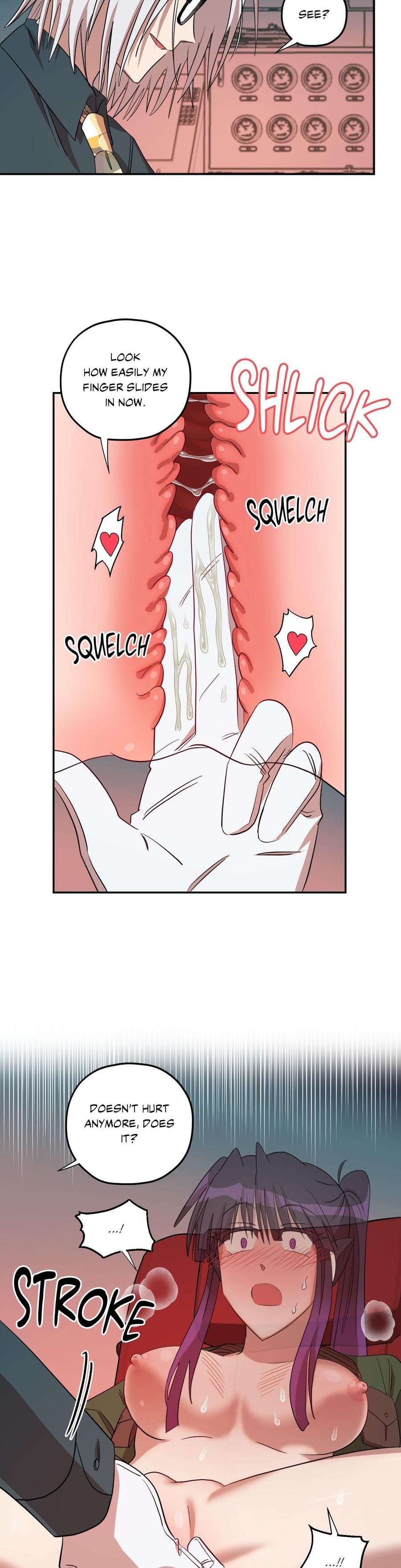 Love, Lust, & Joy Uncensored, chapter 11, page 12 of 25