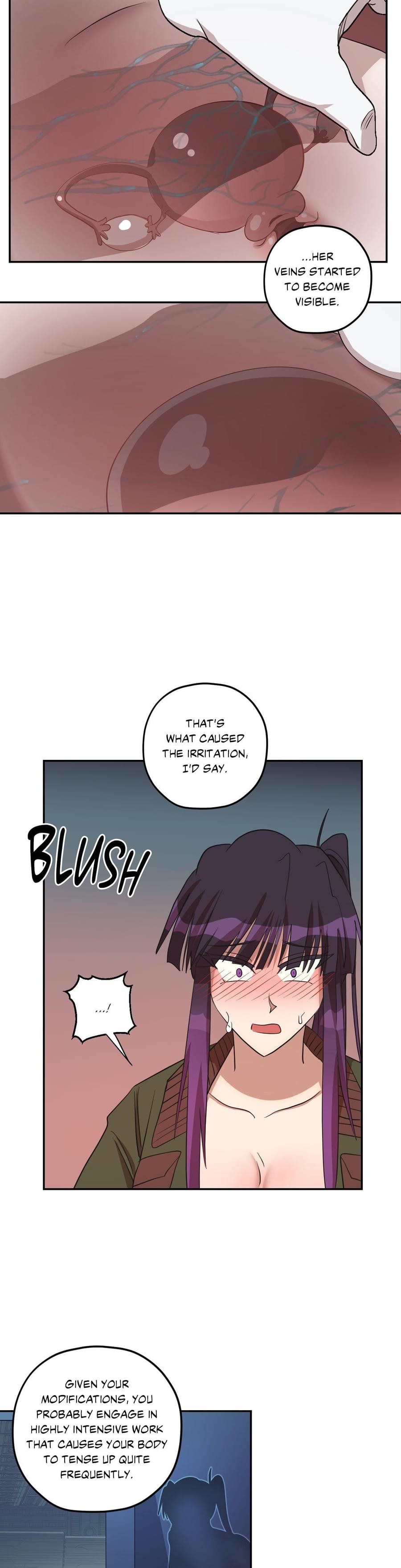 Love, Lust, & Joy Uncensored, chapter 11, page 19 of 25