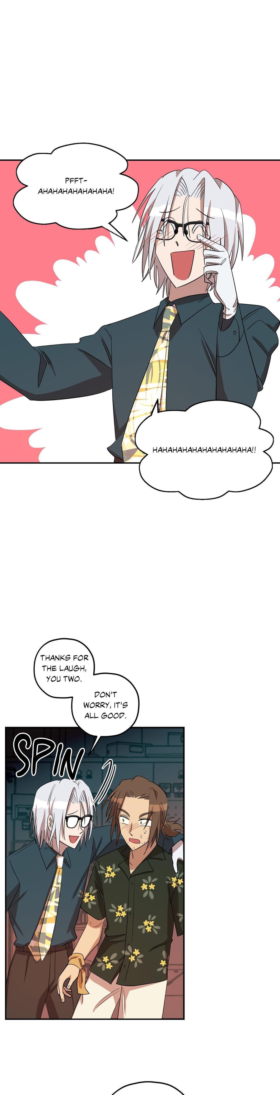 Love, Lust, & Joy Uncensored, chapter 11, page 23 of 25