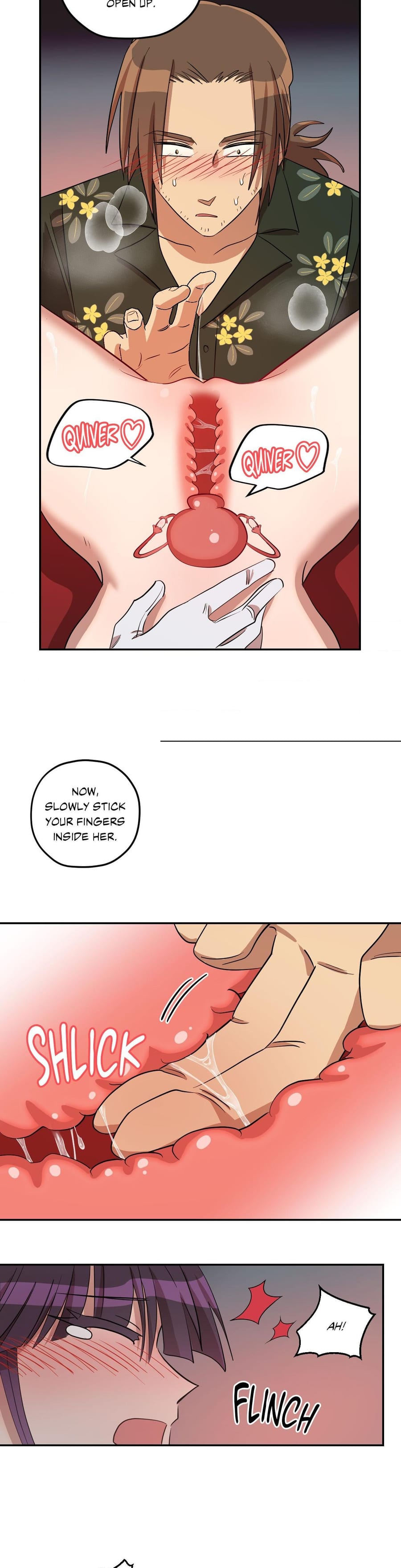Love, Lust, & Joy Uncensored, chapter 12, page 7 of 28