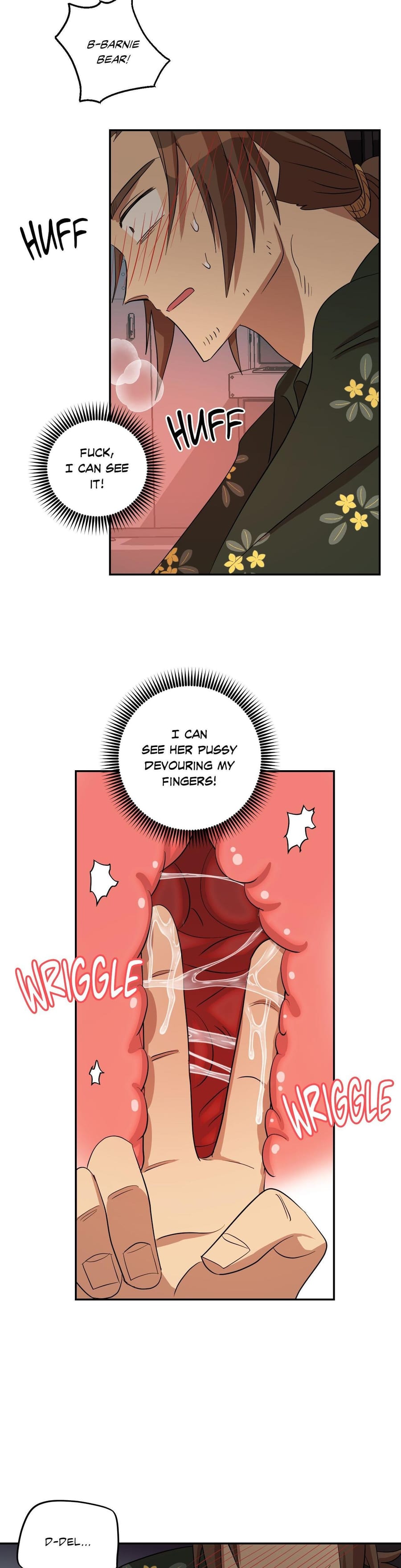 Love, Lust, & Joy Uncensored, chapter 12, page 8 of 28