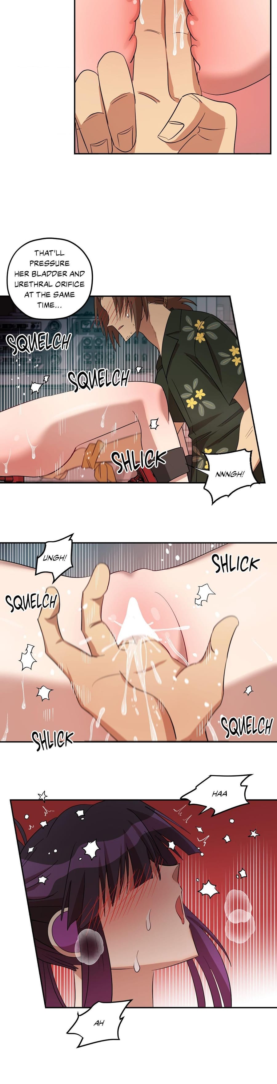 Love, Lust, & Joy Uncensored, chapter 12, page 10 of 28