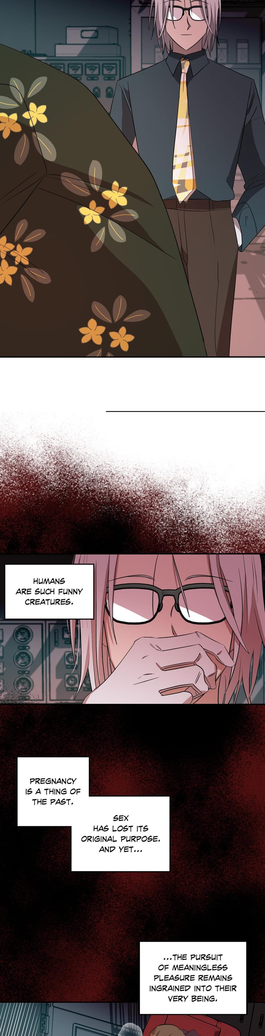 Love, Lust, & Joy Uncensored, chapter 12, page 16 of 28