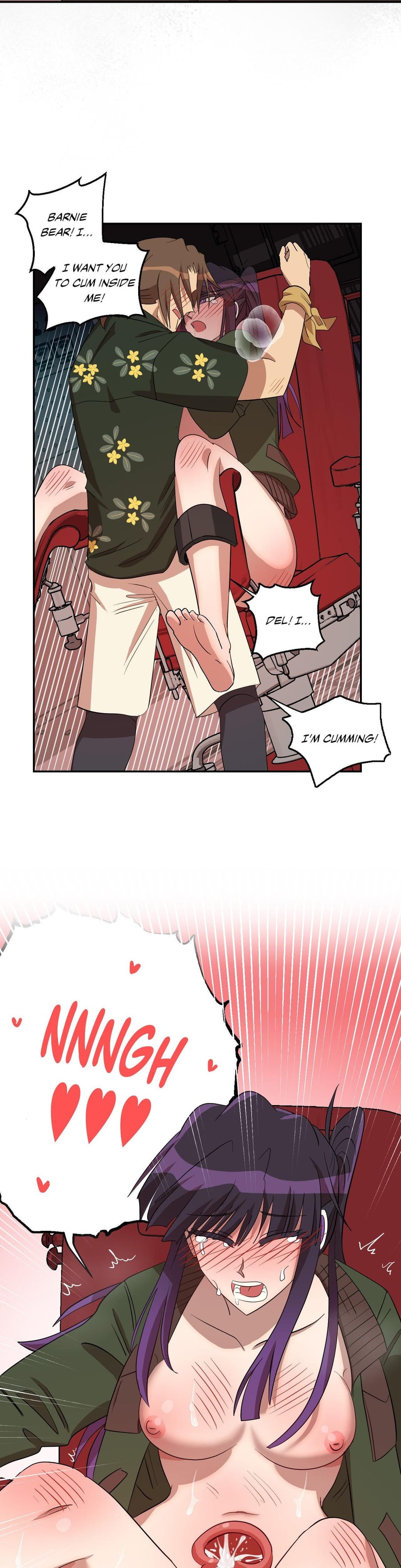 Love, Lust, & Joy Uncensored, chapter 12, page 18 of 28