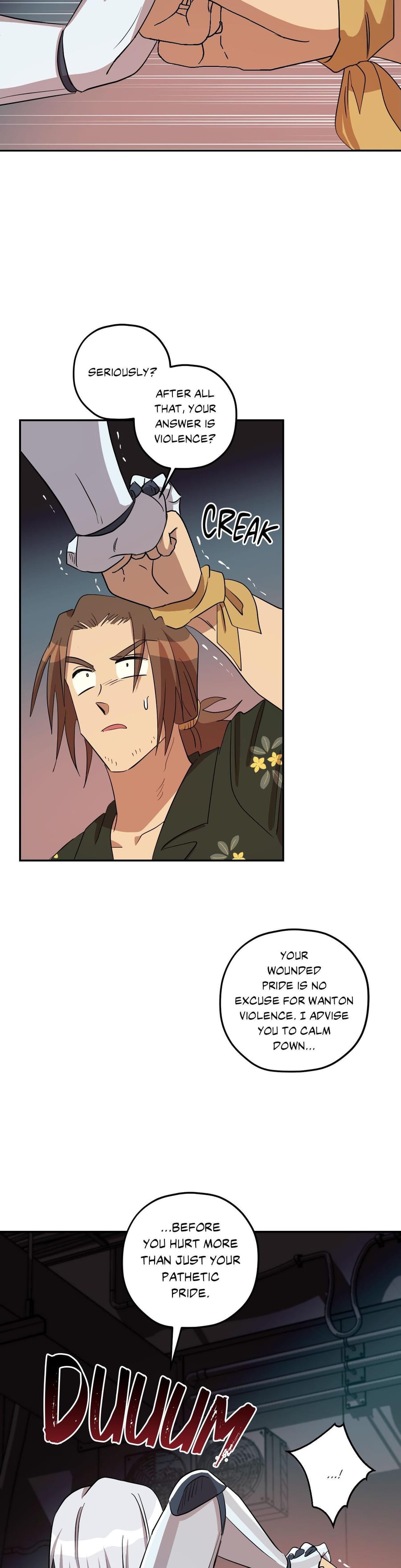 Love, Lust, & Joy Uncensored, chapter 12, page 22 of 28