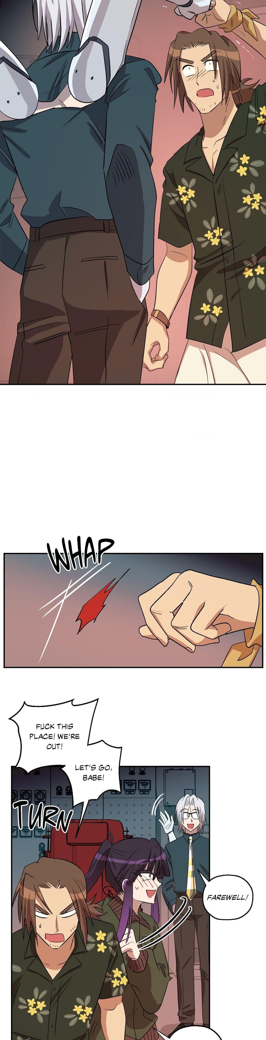 Love, Lust, & Joy Uncensored, chapter 12, page 23 of 28