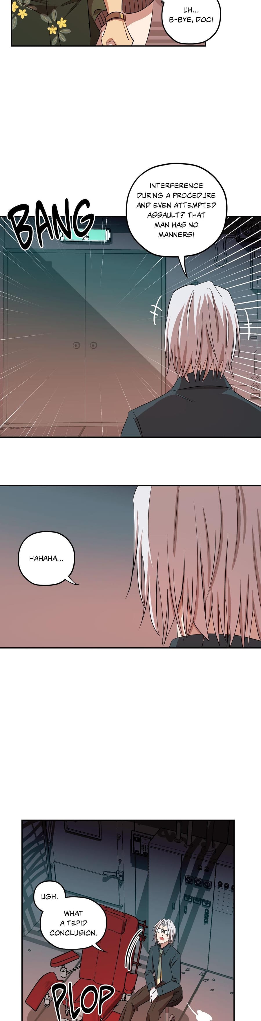 Love, Lust, & Joy Uncensored, chapter 12, page 24 of 28