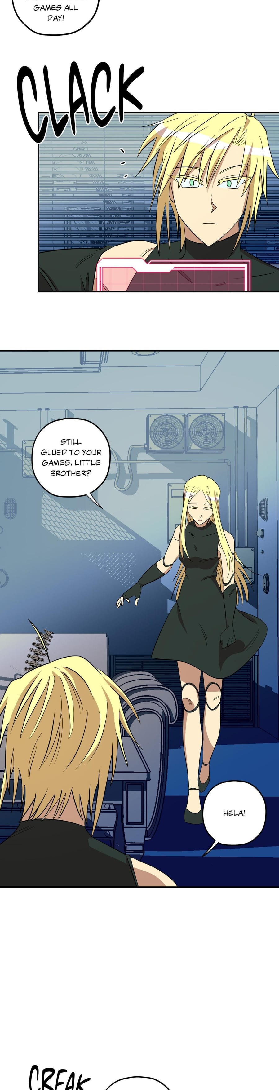 Love, Lust, & Joy Uncensored, chapter 13, page 5 of 26