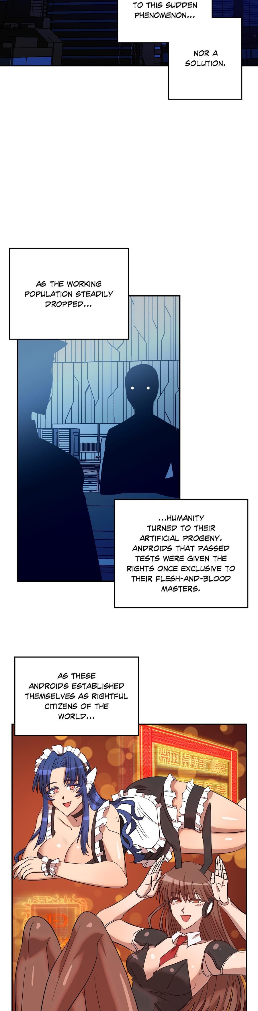 Love, Lust, & Joy Uncensored, chapter 13, page 9 of 26