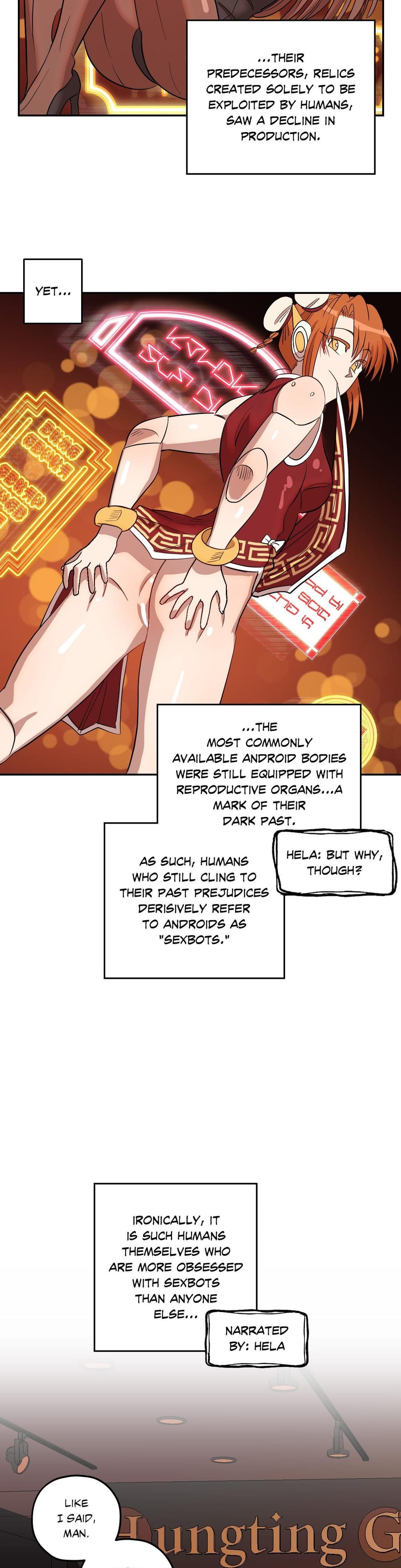 Love, Lust, & Joy Uncensored, chapter 13, page 10 of 26