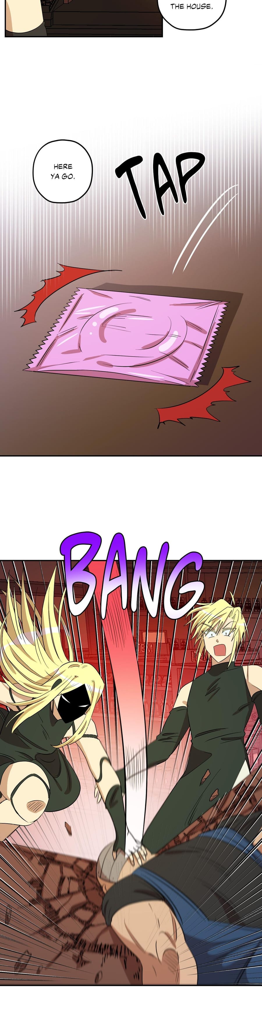 Love, Lust, & Joy Uncensored, chapter 13, page 13 of 26