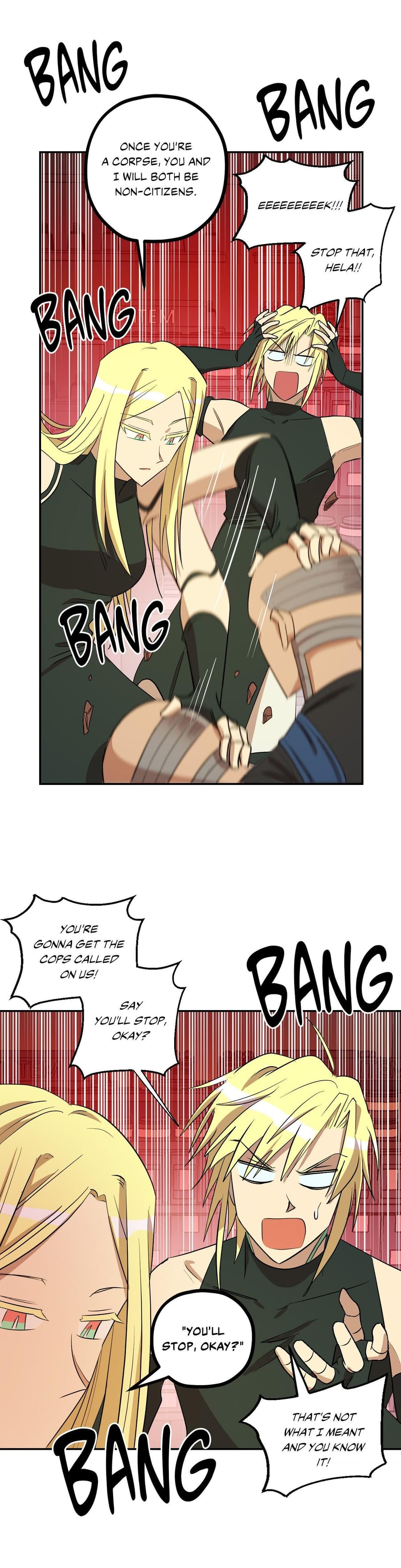 Love, Lust, & Joy Uncensored, chapter 13, page 14 of 26