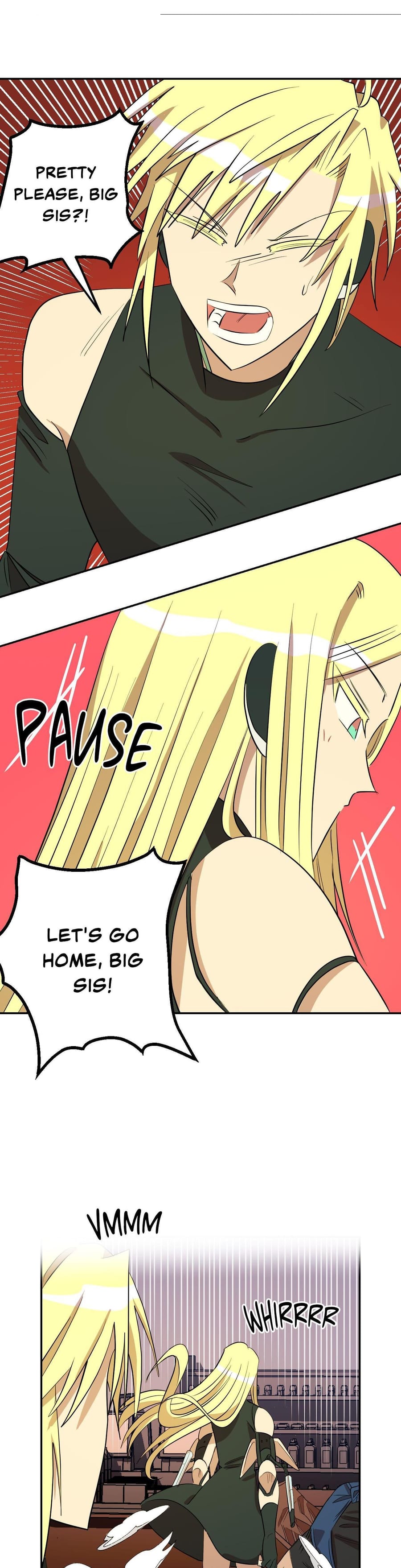 Love, Lust, & Joy Uncensored, chapter 13, page 15 of 26