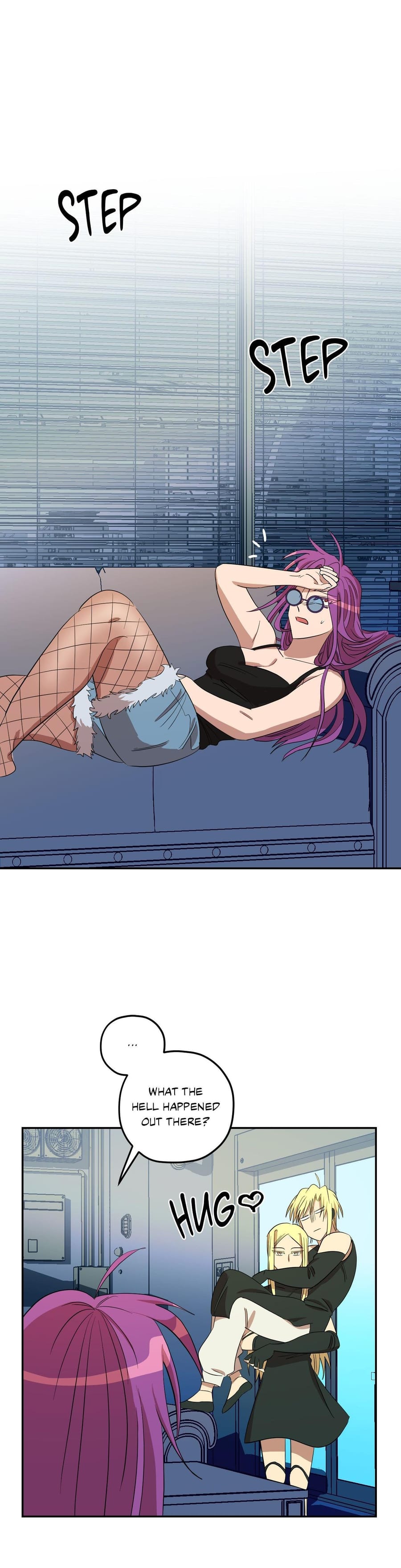 Love, Lust, & Joy Uncensored, chapter 13, page 17 of 26