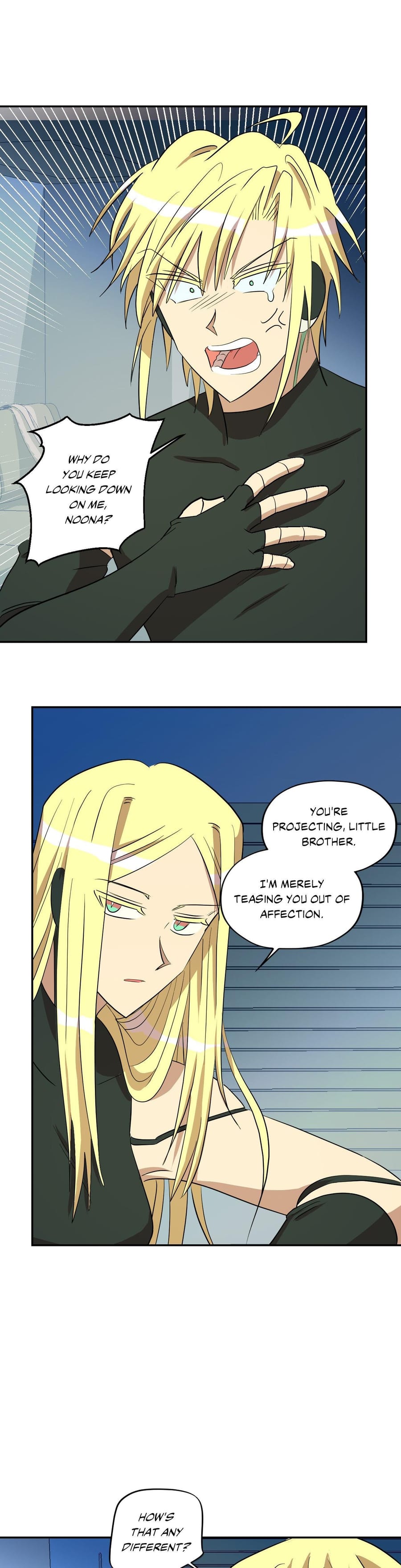Love, Lust, & Joy Uncensored, chapter 13, page 23 of 26