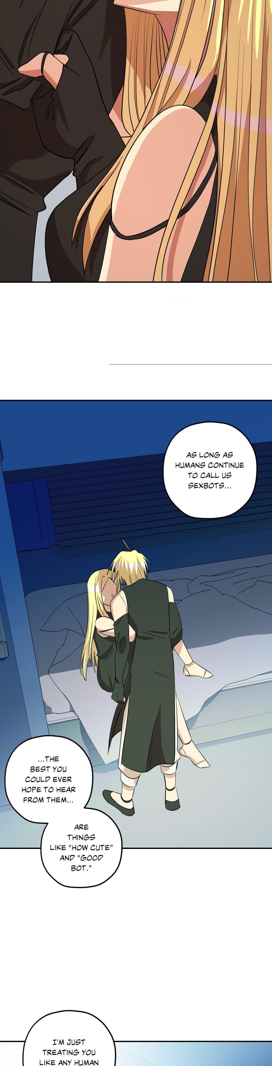 Love, Lust, & Joy Uncensored, chapter 13, page 25 of 26