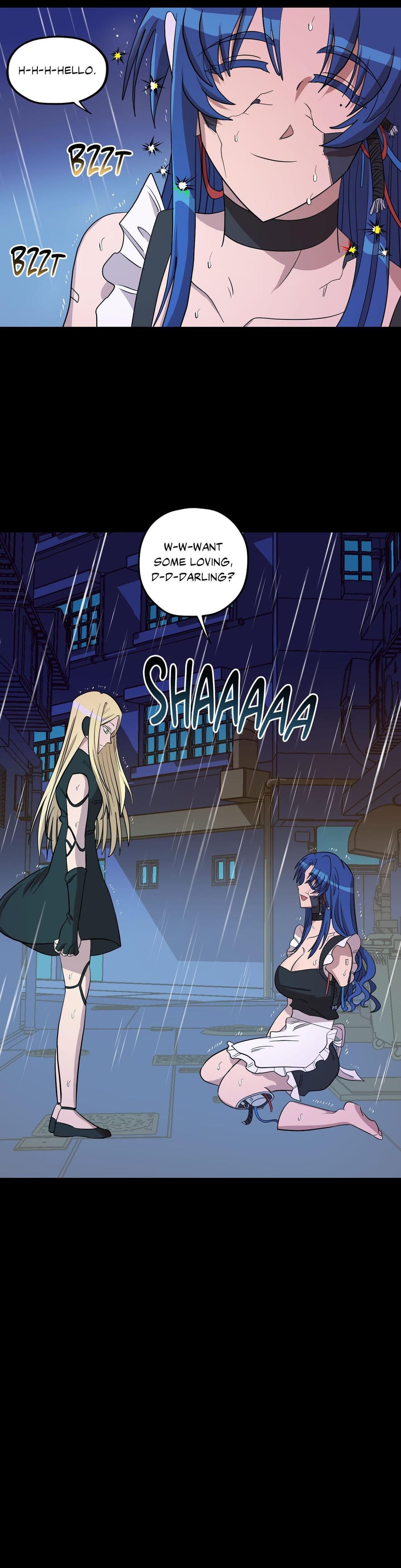 Love, Lust, & Joy Uncensored, chapter 14, page 6 of 29