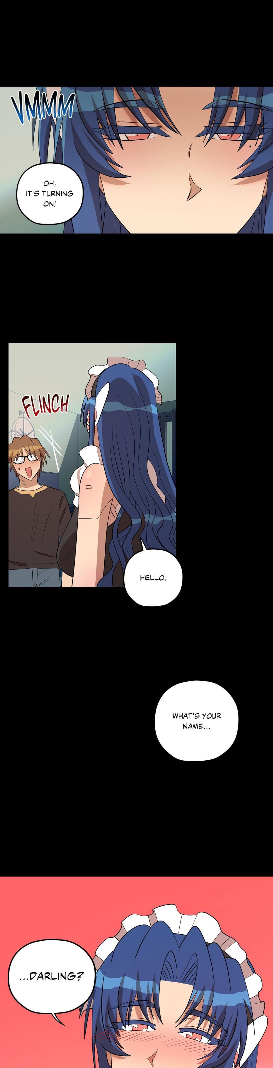 Love, Lust, & Joy Uncensored, chapter 14, page 9 of 29