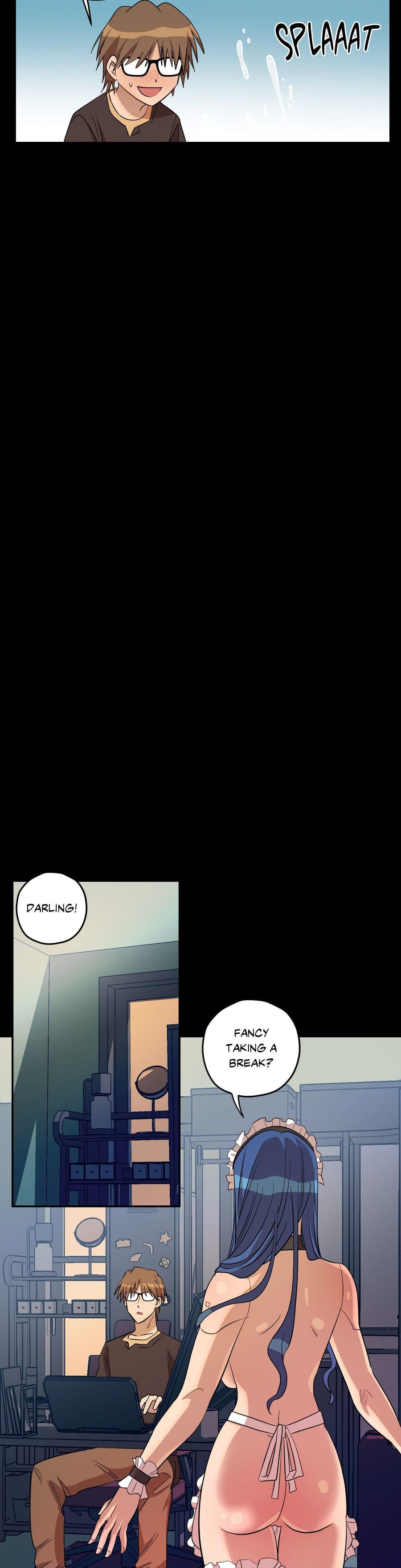 Love, Lust, & Joy Uncensored, chapter 14, page 14 of 29
