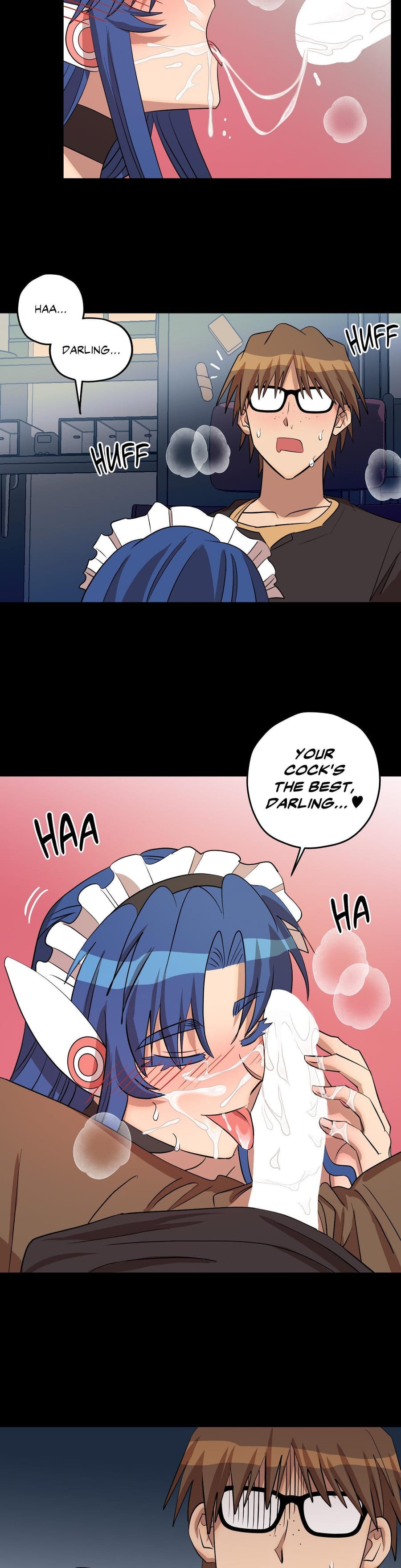 Love, Lust, & Joy Uncensored, chapter 14, page 18 of 29