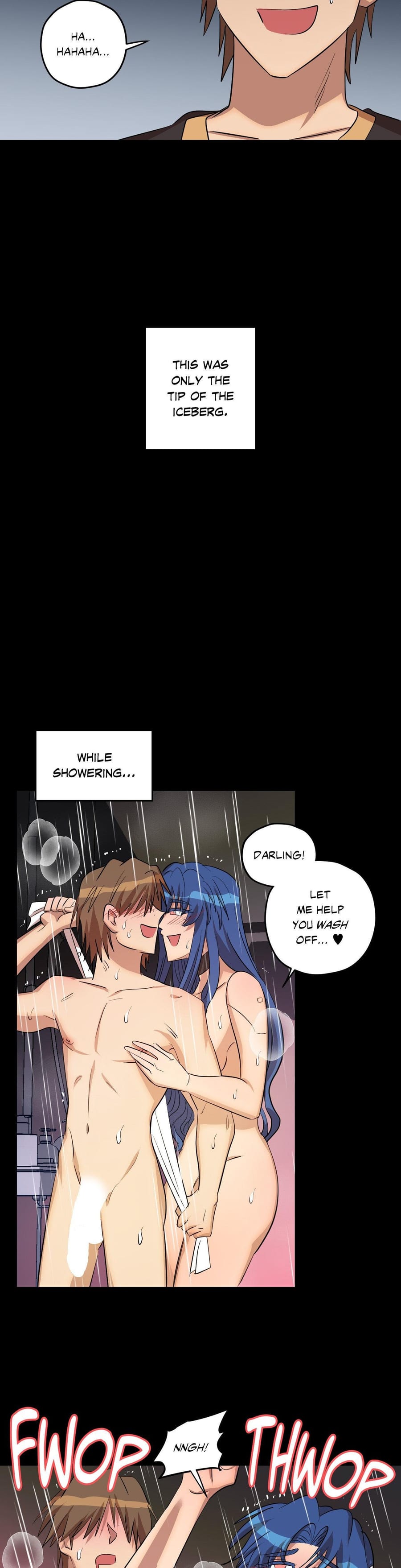 Love, Lust, & Joy Uncensored, chapter 14, page 19 of 29