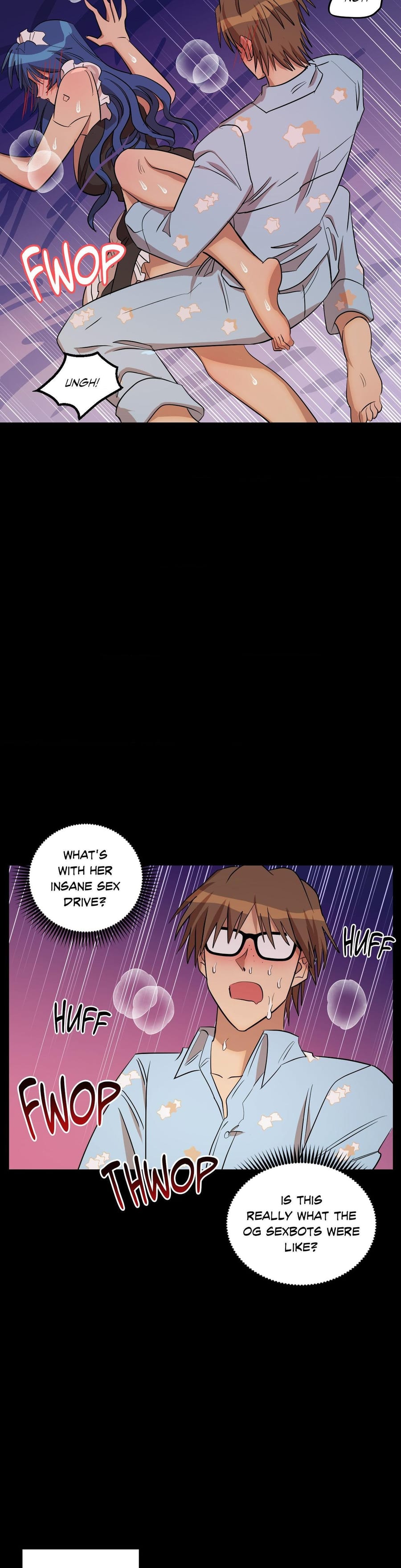 Love, Lust, & Joy Uncensored, chapter 14, page 21 of 29