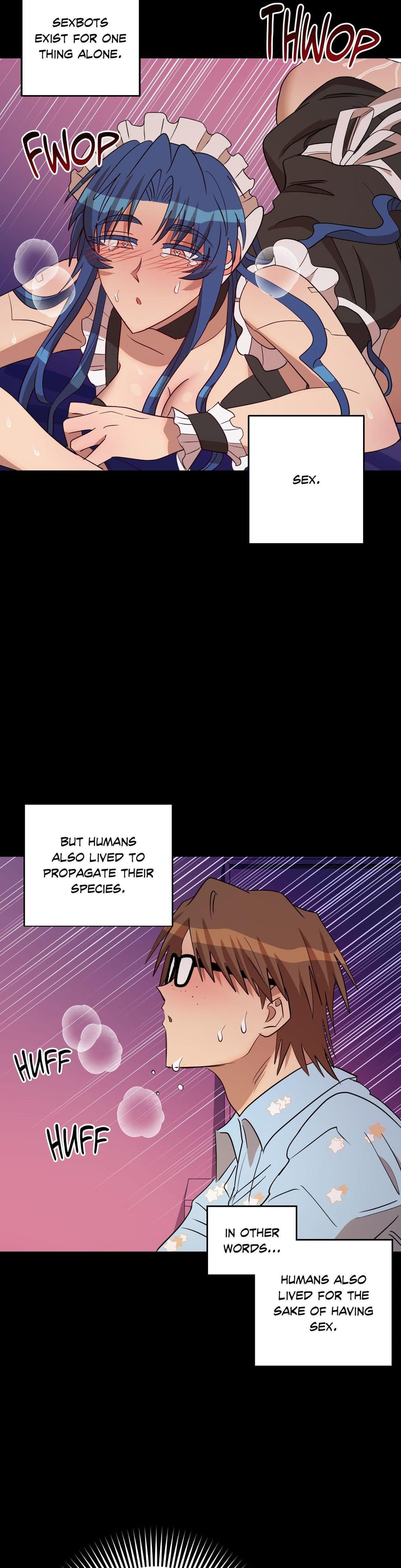 Love, Lust, & Joy Uncensored, chapter 14, page 22 of 29