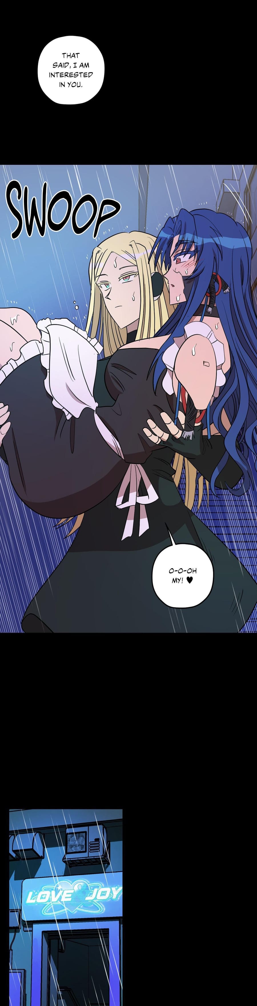 Love, Lust, & Joy Uncensored, chapter 14, page 27 of 29