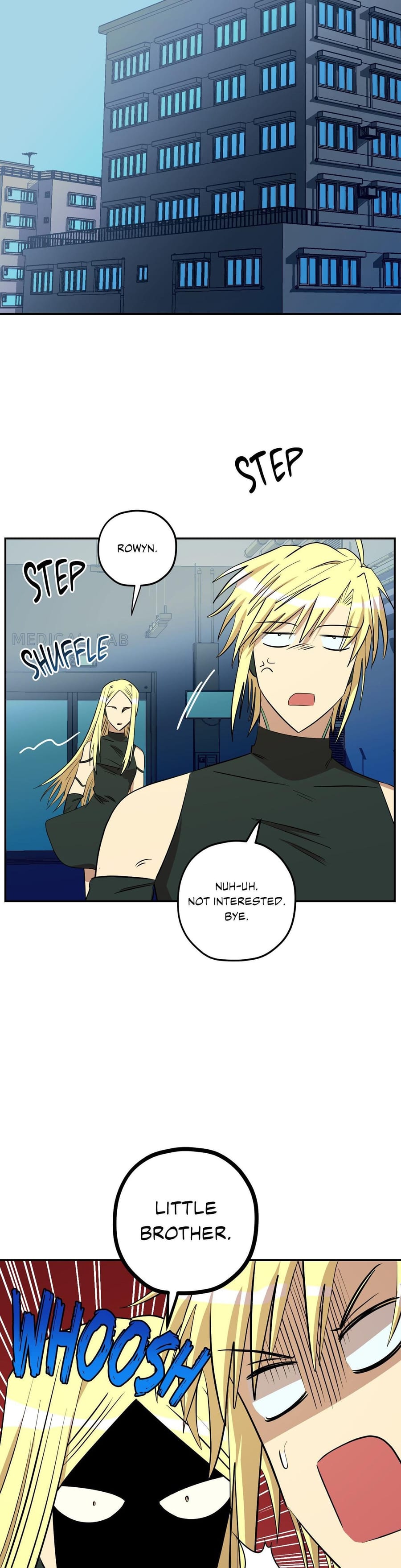 Love, Lust, & Joy Uncensored, chapter 15, page 5 of 32