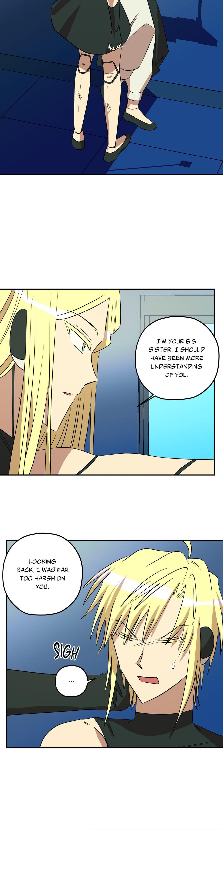 Love, Lust, & Joy Uncensored, chapter 15, page 7 of 32