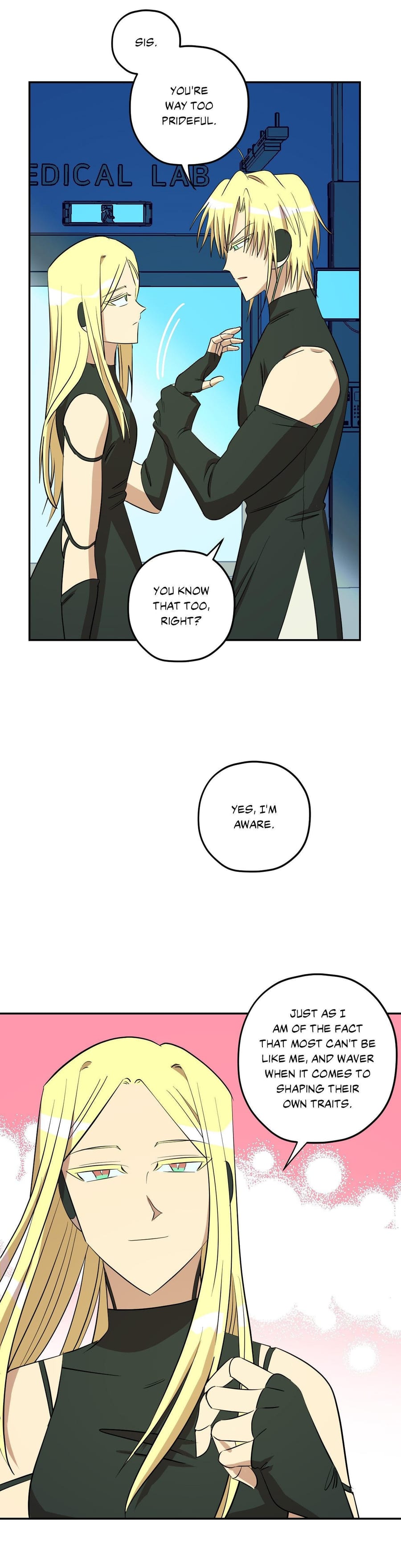Love, Lust, & Joy Uncensored, chapter 15, page 8 of 32