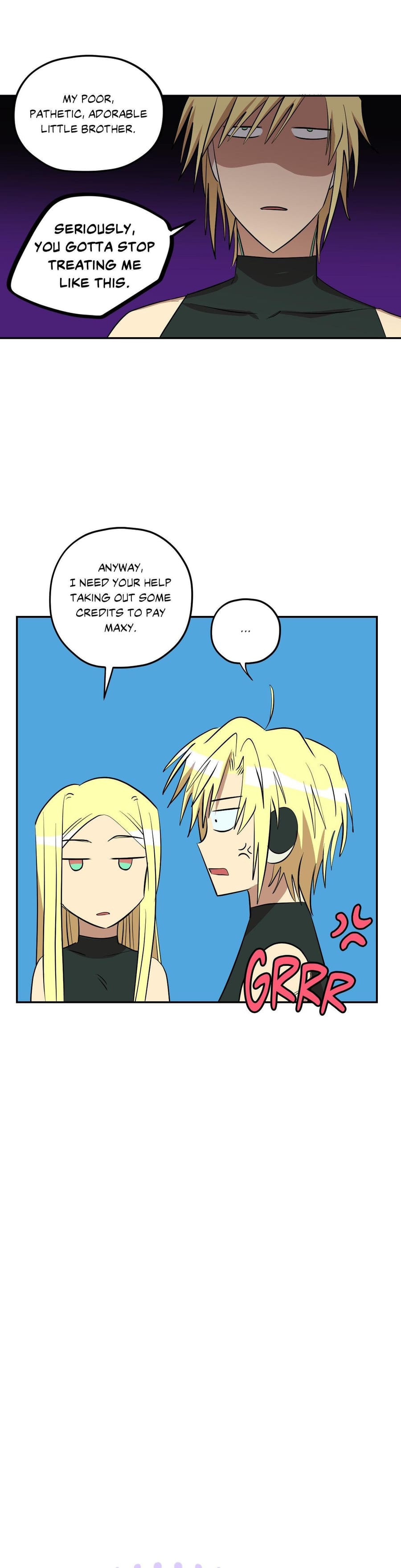 Love, Lust, & Joy Uncensored, chapter 15, page 9 of 32