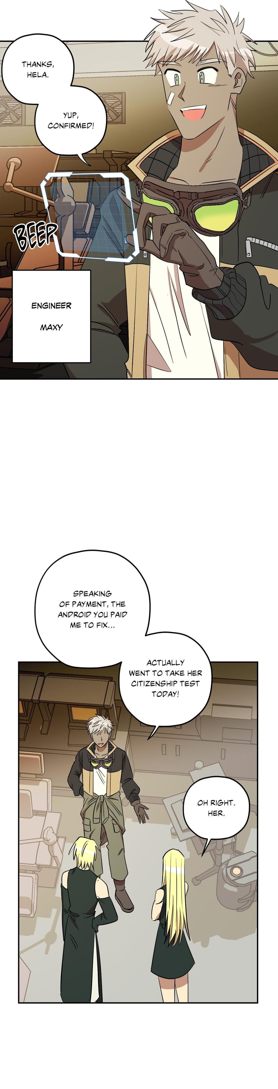 Love, Lust, & Joy Uncensored, chapter 15, page 11 of 32