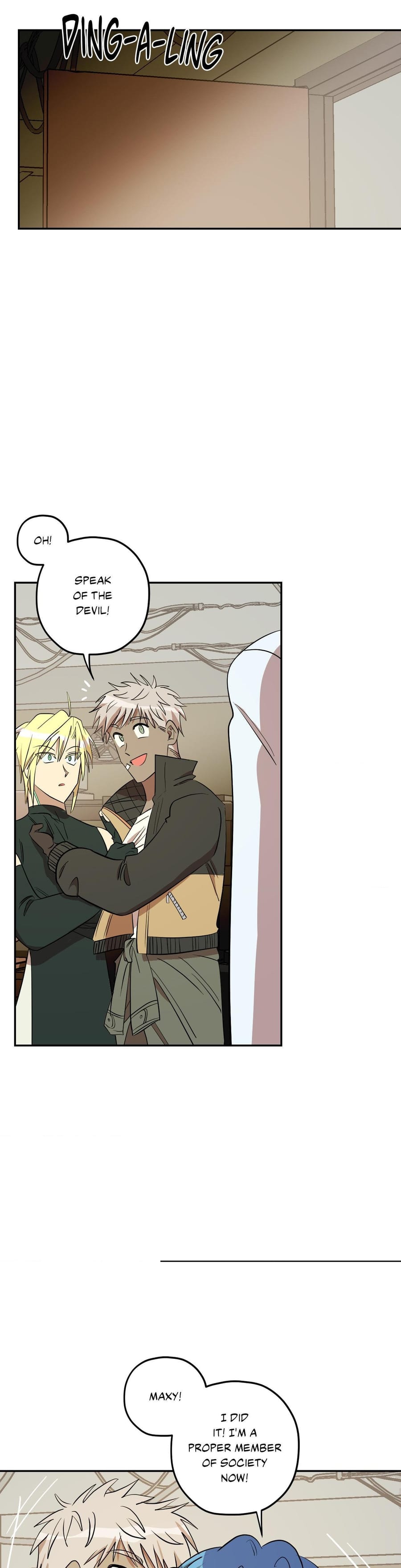 Love, Lust, & Joy Uncensored, chapter 15, page 13 of 32