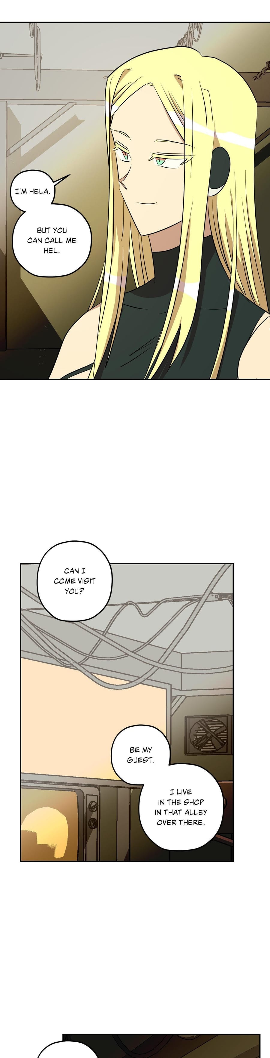 Love, Lust, & Joy Uncensored, chapter 15, page 21 of 32